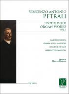 Unpublished Organ Works 1 