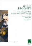 Fête Villageoise op. 20 