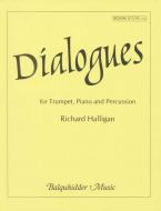 Dialogues For Trumpet, Piano & Percussion 