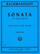 Sonate g-moll op. 19 