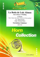 La Boda de Luis Alonso - Die Hochzeit von Luis Alonso Standard