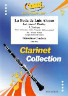 La Boda de Luis Alonso - Die Hochzeit von Luis Alonso Standard