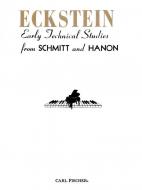 Early Technical Studies from Schmitt and Hanon 