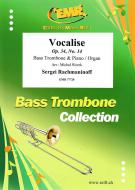 Vocalise Op. 34, No. 14 Download