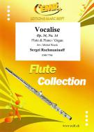 Vocalise Op. 34, No. 14 Download