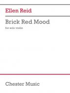 Brick Red Mood 