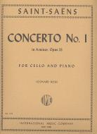 Concerto No. 1 in A minor, Op. 33 