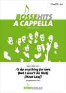 I’d do anything for love 