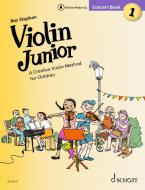 Violin Junior: Concert Book 1 