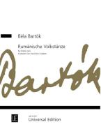 Rumänische Volkstänze 