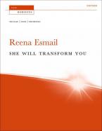 She Will Transform You - Vocal Score for Orchestration 