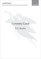 Coventry Carol 