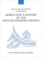 March for 'A History of the English-Speaking Peoples' 