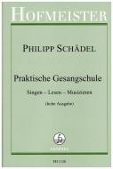 Praktische Gesangschule - Hohe Ausgabe 