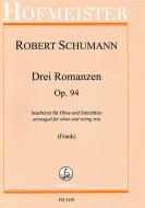 3 Romanzen op. 94 