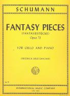 Fantasiestücke op. 73 