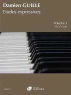 Etudes expressives 3 