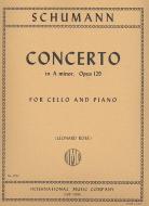 Cellokonzert a-moll op. 129 