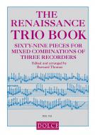 The Renaissance Trio Book 