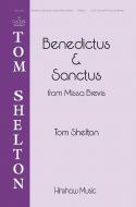Benedictus And Sanctus 