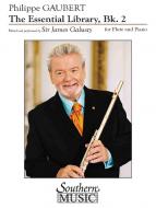 Gaubert Essential Library for Flute and Piano 2 