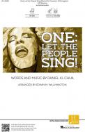 One: Let the People Sing 