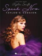 Speak Now 