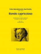 Rondo capriccioso op. 14 