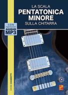La scala pentatonica minore sulla chitarra 