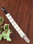 Schnullerclip - Nussknacker 