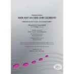 Wer hat an der Uhr gedreht 