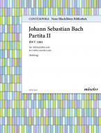 Partita Nr. 2 BWV 1004 Download