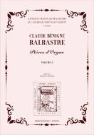Pièces d'Orgue 2 