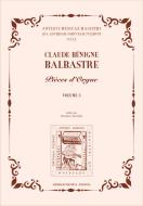 Pièces d'Orgue 3 