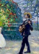 Opera completa per chitarra 