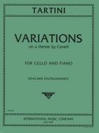 Variations On a Theme by Corelli 