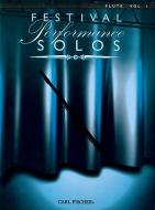 Festival Performance Solos Vol . 1 