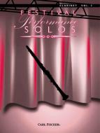 Festival Performance Solos-Vol. 2 