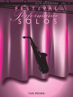 Festival Performance Solos Vol . 2 