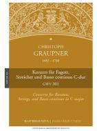 Konzert C-dur GWV 301 