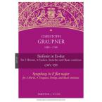 Sinfonie in Es-Dur GWV 559 