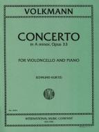 Concerto in A minor op. 33 