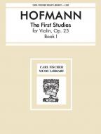 The First Studies Op. 25 Book 1 