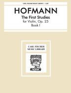 The First Studies Op. 25 Book 1 