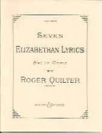7 Elizabethan Lyrics op. 12 