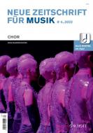 Neue Zeitschrift für Musik 2022/04 