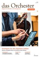 das Orchester 2022/06 