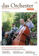 das Orchester 2022/07-08 