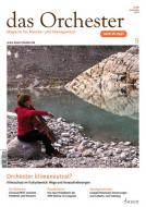 das Orchester 2022/09 