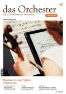 das Orchester 2022/11 